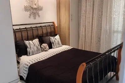 Image de Charming 2-bedroom apartment with WiFi, Ac in delightful Rio de Janeiro