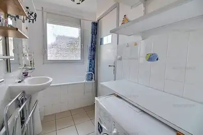 Image de Appt 3 chambres, 2ème ét sans ascenseur pour 6 personnes. En centre ville