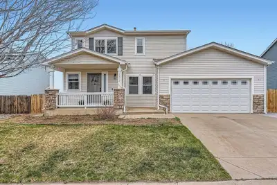 Image de Mountain Views! 3 bedroom close to Lockheed Martin