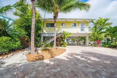 Image de Fishermans Paradise@The Pointe on Summerland Key 2Bed/2Bath, Pool, 120' of Dock