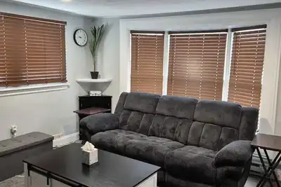 Image de Cozy 3-bedroom house near Mystic and Mohegan & Foxwood Casinos!