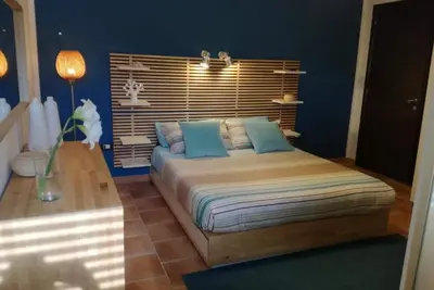 Image de Chambre 'Veranda' avec vue sur les montagnes, Wi-Fi et climatisation
