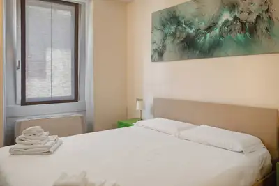 Image de Maison de vacances 'Verde' avec vue sur les montagnes, Wi-Fi et climatisation