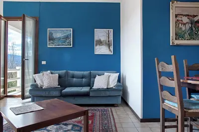Image de Maison de vacances 'Pier' avec vue sur le lac, Wi-Fi et climatisation