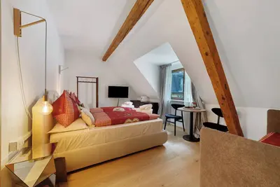 Image de Chambre 'Supérieure 1' avec vue sur les montagnes et Wi-Fi