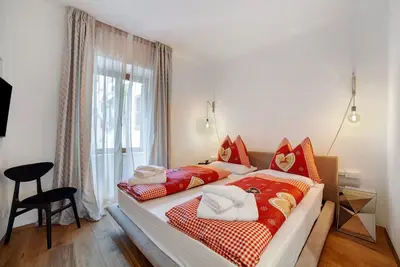 Image de Chambre \"Elite 2\" avec vue sur les montagnes et Wi-Fi