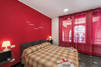 Image de Appartement \"Superba\" avec Wi-Fi et climatisation