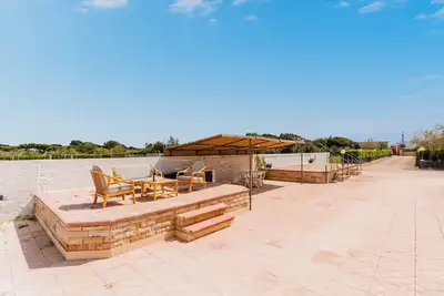 Image de Villa 'Katiuscia' avec vue sur mer et climatisation