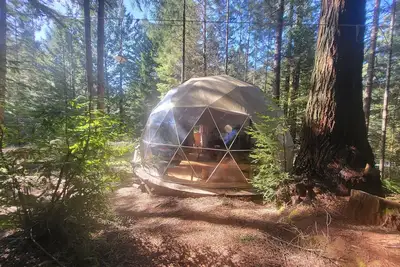 Image de Fieldbrook Gnome Dome