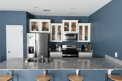 Image de Charming 3-bedroom townhome with WiFi and Ac iN Sumter close to Shaw Afb