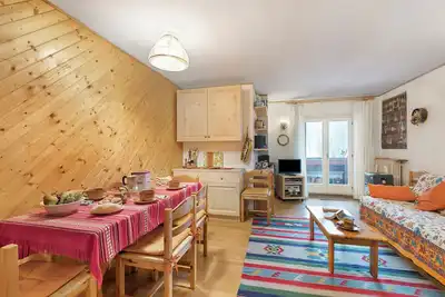 Image de Appartamento Quota 1800, Claviere, Italy