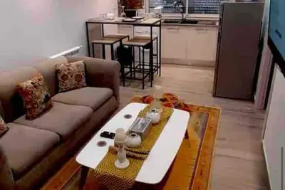 Chic Luxury Appartement In The Heart Of La Marsa _ Walk to the Beach and Cafés