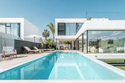 Image de Villa Francesca | Front Golf Pool Jacuzzi