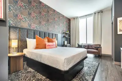 Otis-Inspired Hideaway in the Heart of Macon