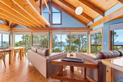 Image de The Beach Retreat - Breathtaking uninterrupted ocean views surrounded by beaches