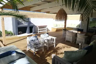 Image de Awesome family beach house 650m to Robberg 5 beach Plettenberg Bay