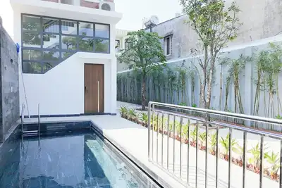 Image de Brand New 6-bedroom private pool villa with WiFi and full Ac in Da Nang
