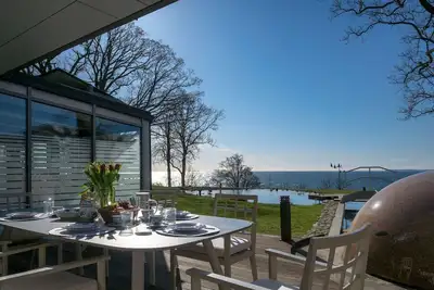 Image de Apartment Silbermöwe - terrace, sea view and sauna - Apartment Sibermöwe Ug3