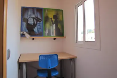 Image de 3-bedroom apartment in fabulous Barcelona with WiFi