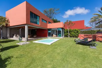 Image de Villa à El Salobre avec piscine chauffée