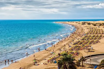 Image de Duplex à Meloneras près de Maspalomas