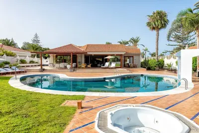 Image de Bungalow à Maspalomas près de Golf & Plage