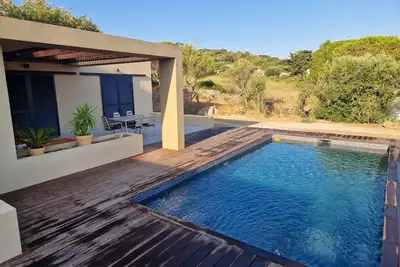 Image de Un air de paradis à Corbara