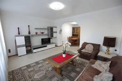 Image de City Apartment 12b - Located right next to the pedestrian zone and BrĂĽhl Palace Park