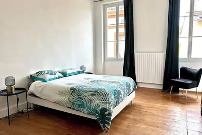 Image de Grand Appartement Standing Proche Capitole