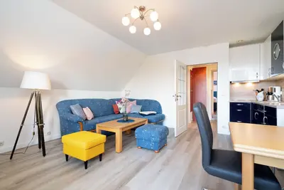 Image de Cozy vacation apartment \"Aus Liebe\" in Haffkrug with balcony and close to the beach