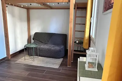 Image de Agréable Studio Rénové avec place de parking