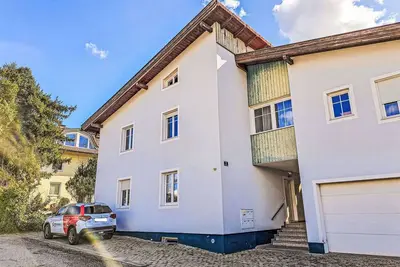Image de Joli appartement pour 5 personnes avec Wifi, terrasse et parking