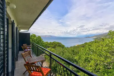 Image de Agréable appartement pour 4 personnes avec climatisation, Wifi, Tv et terrasse