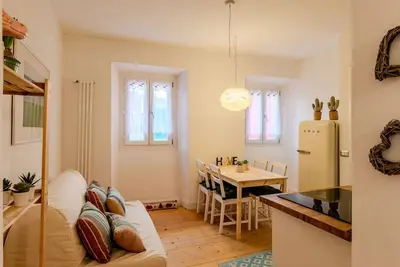 Image de Agréable appartement pour 4 personnes avec Wifi, Tv et parking