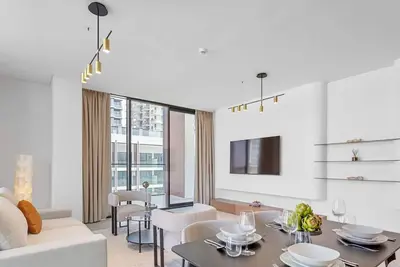 Image de Sophisticated 1 Bedroom in Binghatti Galaxy Jvc