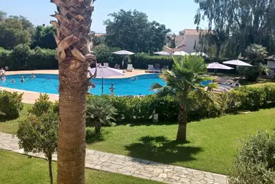 Image de Appartement dans résidence avec deux piscines à 100m de la plage