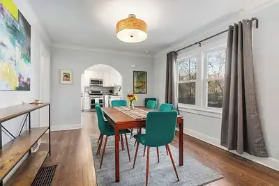 Image de Art Filled 3bd Cozy Waldo Home