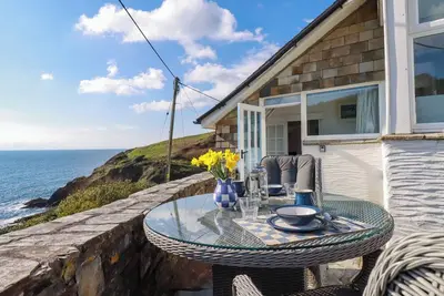 Image de Suntrap House, pet friendly, character holiday cottage in Portloe