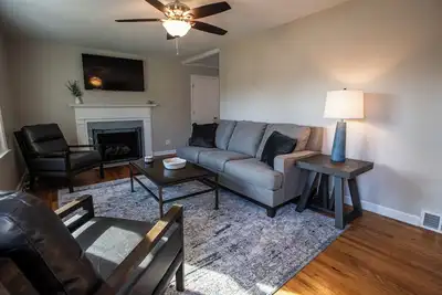 Image de Downtown Delight 3bd 2bth with WiFi