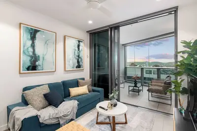 Image de Luxe River View/Cbd Best Location/Casino/Free Parking