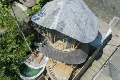 Image de Bambu River House-2bd Villa