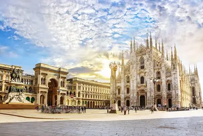 Image de Spacious Family-Friendly Terrace Apartment in the Heart of Milan – Porta Romana