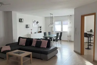 Image de Spacious apartment in the Palatinate Forest with terrace