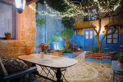 Image de Mayelia Cozy 3 bedroom House in the Old Town Rhodes