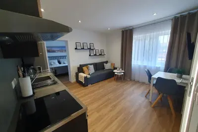 Image de Newly renovated vacation apartment in ScheeĂźel
