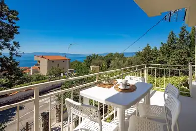 Seaview Garden Premium Apartment 4