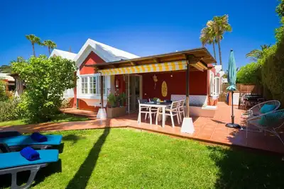 Image de Bungalow à Maspalomas près du Golf