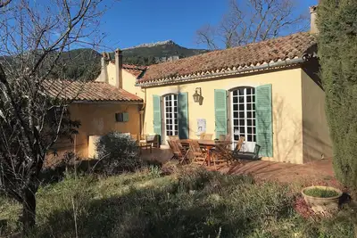 Image de Authentique mas provençal à Toulon