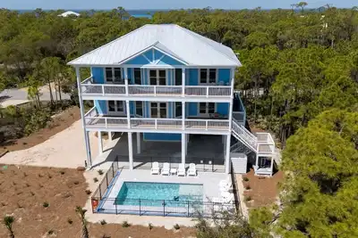 Image de Ocean View, Modern, Elegant Oasis With Private Pool In Gated, Coastal Community!