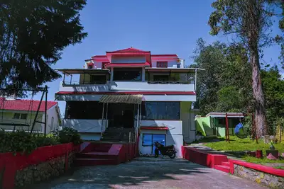 Image de Spacious 6-bedroom villa in serene Kodaikanal with WiFi